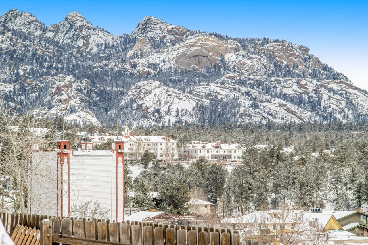Courtney Cottage - Permit #3479 Estes Park Bagian luar foto