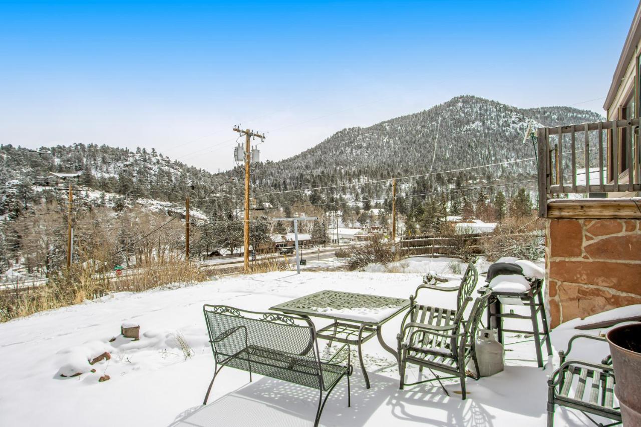 Courtney Cottage - Permit #3479 Estes Park Bagian luar foto