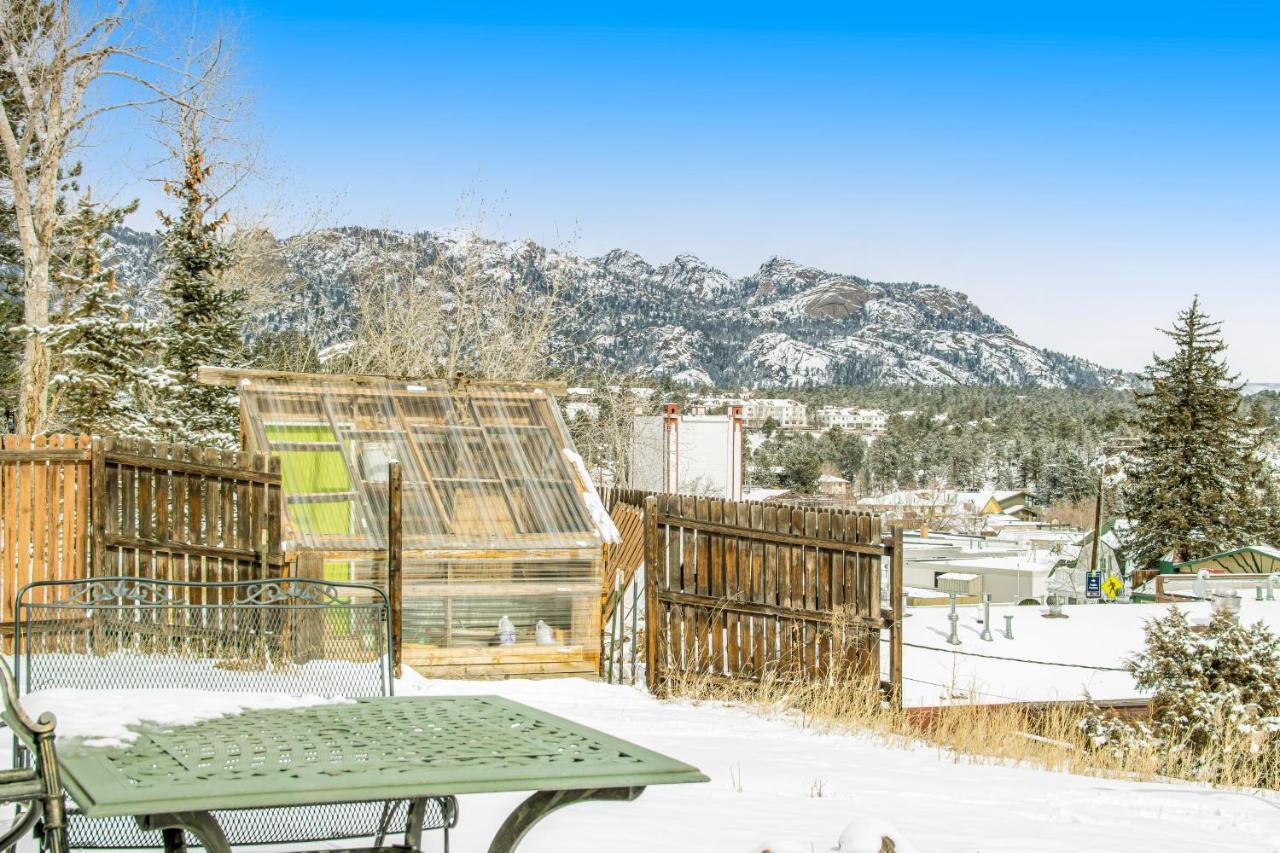 Courtney Cottage - Permit #3479 Estes Park Bagian luar foto