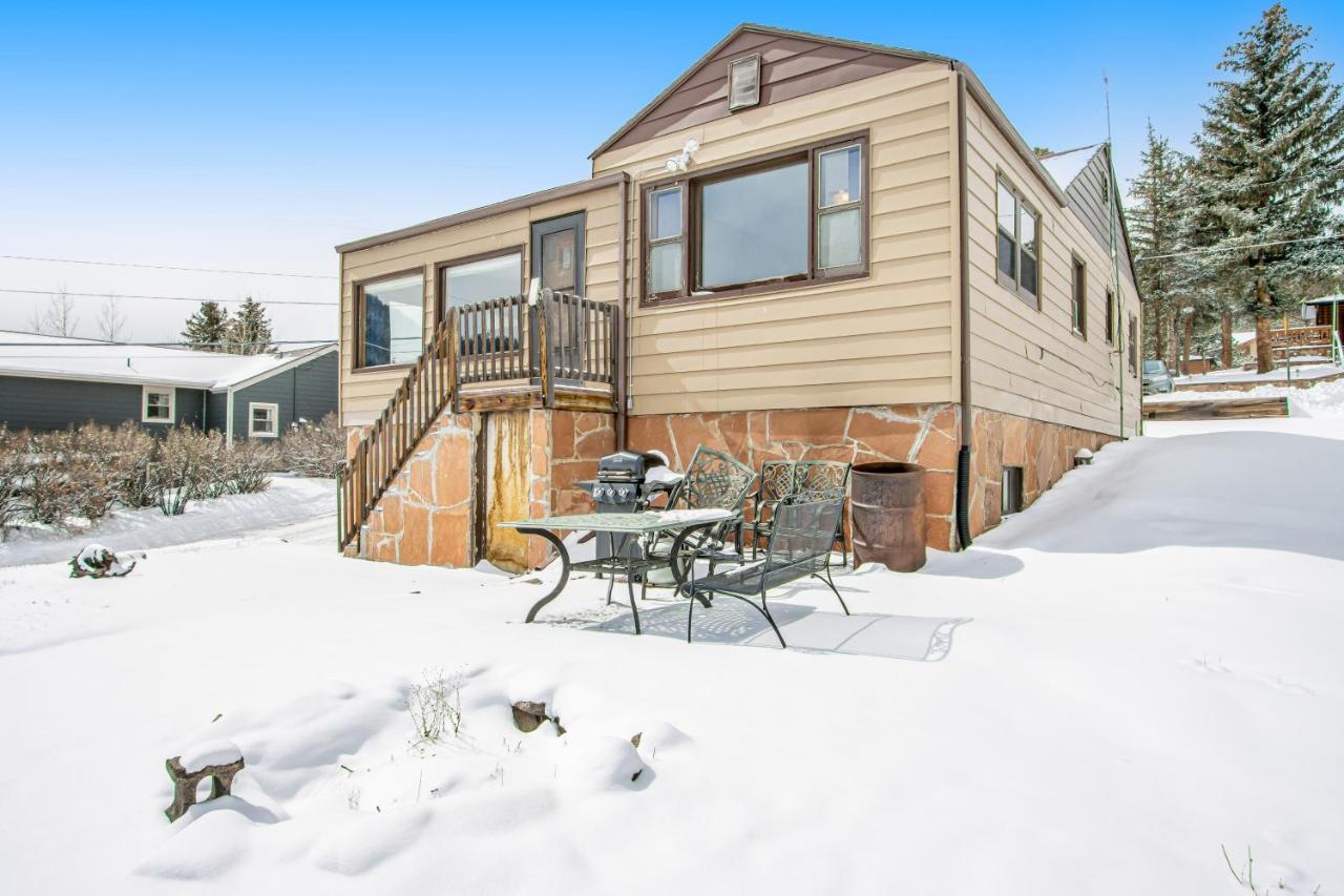 Courtney Cottage - Permit #3479 Estes Park Bagian luar foto